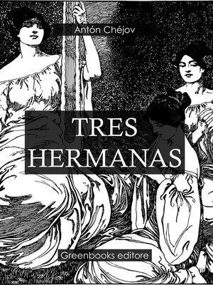 cover image of Tres hermanas